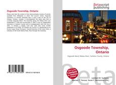 Copertina di Osgoode Township, Ontario