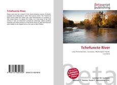 Tchefuncte River kitap kapağı