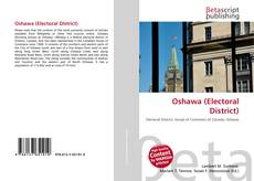 Buchcover von Oshawa (Electoral District)