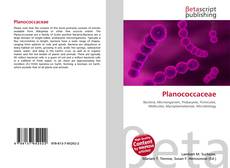 Buchcover von Planococcaceae