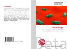 Buchcover von Polyphage