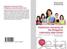 Polytechnic University of the Philippines Laboratory High School的封面