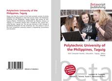 Polytechnic University of the Philippines, Taguig的封面