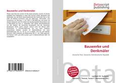 Bauwerke und Denkmäler的封面