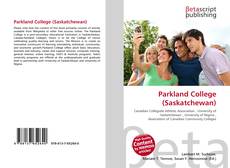 Parkland College (Saskatchewan)的封面