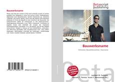 Bauwerksname的封面