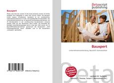 Bauxpert的封面