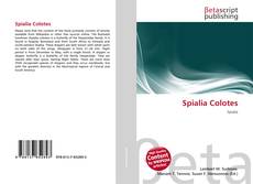 Обложка Spialia Colotes