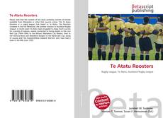 Обложка Te Atatu Roosters