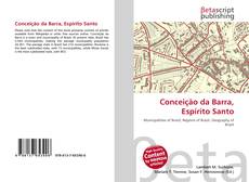 Conceição da Barra, Espírito Santo的封面
