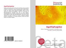 Обложка Agathiphagidae