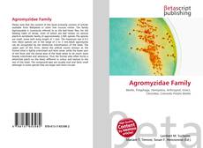 Agromyzidae Family的封面