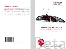 Coleophora Linosyris的封面
