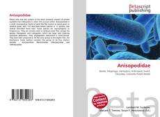 Anisopodidae的封面