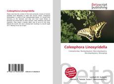 Coleophora Linosyridella的封面