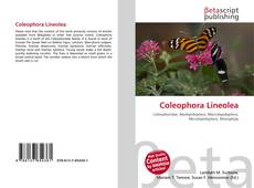 Coleophora Lineolea的封面
