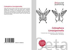 Coleophora Limosipennella的封面