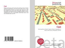 Обложка Cipó