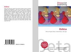 Buchcover von Osibisa