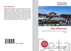 Обложка Osie Villeneuve
