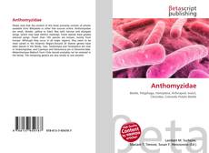 Buchcover von Anthomyzidae