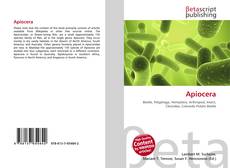 Обложка Apiocera
