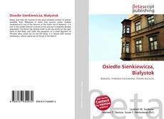 Buchcover von Osiedle Sienkiewicza, Białystok