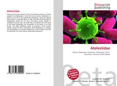 Buchcover von Atelestidae