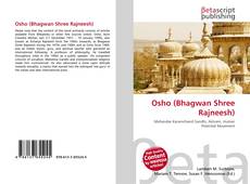 Обложка Osho (Bhagwan Shree Rajneesh)