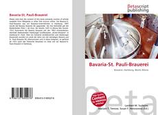 Buchcover von Bavaria-St. Pauli-Brauerei