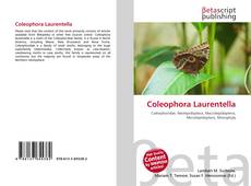 Buchcover von Coleophora Laurentella