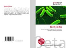 Обложка Bombyliidae