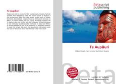 Buchcover von Te Aupōuri