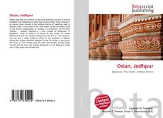 Обложка Osian, Jodhpur