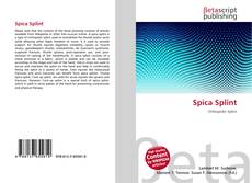 Обложка Spica Splint