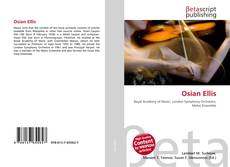 Обложка Osian Ellis