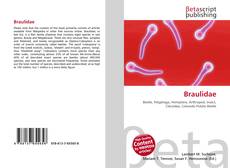 Buchcover von Braulidae
