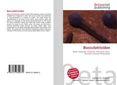 Buchcover von Bucculatricidae