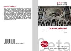 Обложка Osimo Cathedral