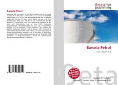 Buchcover von Bavaria Petrol