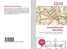 Buchcover von Centro Novo do Maranhão