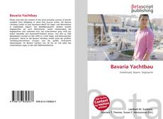 Couverture de Bavaria Yachtbau