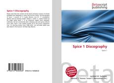 Spice 1 Discography的封面