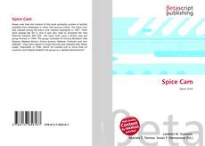 Bookcover of Spice Cam