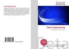 Buchcover von Spice Engineering