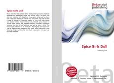 Portada del libro de Spice Girls Doll