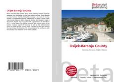 Buchcover von Osijek-Baranja County