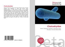 Buchcover von Chalcodryidae