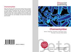 Buchcover von Chamaemyiidae