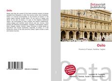 Buchcover von Osilo